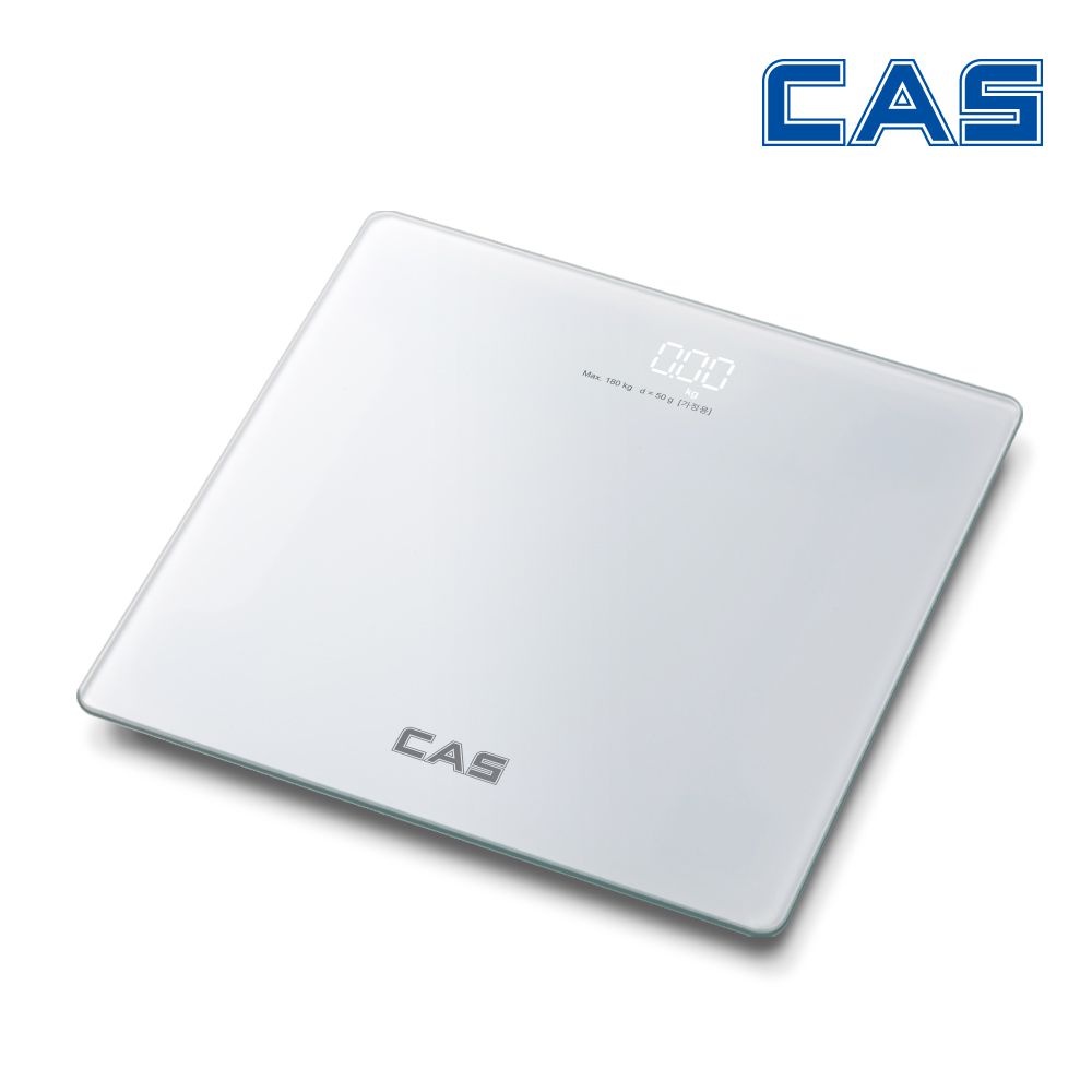 CAS 디지털 LED 가정용 체중계 자동전원센서 H5