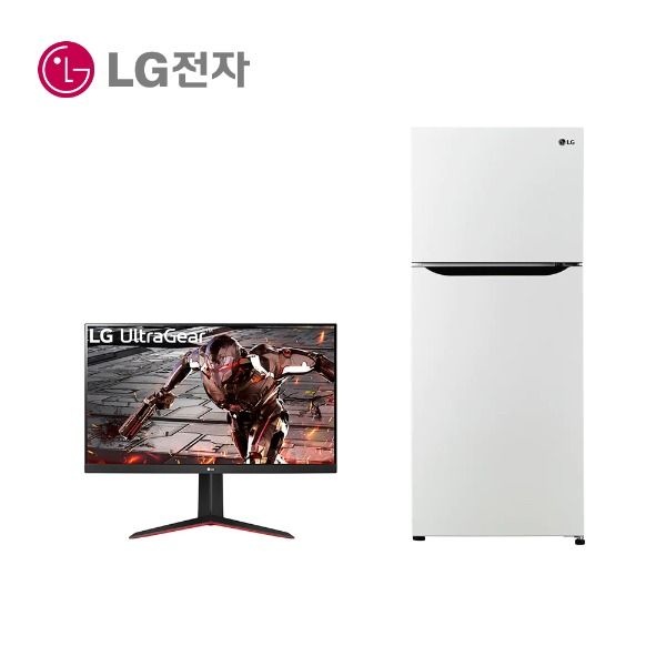 LG32인치TV 냉장고189L B182W13 LG헬로비전 인터넷가입 신청
