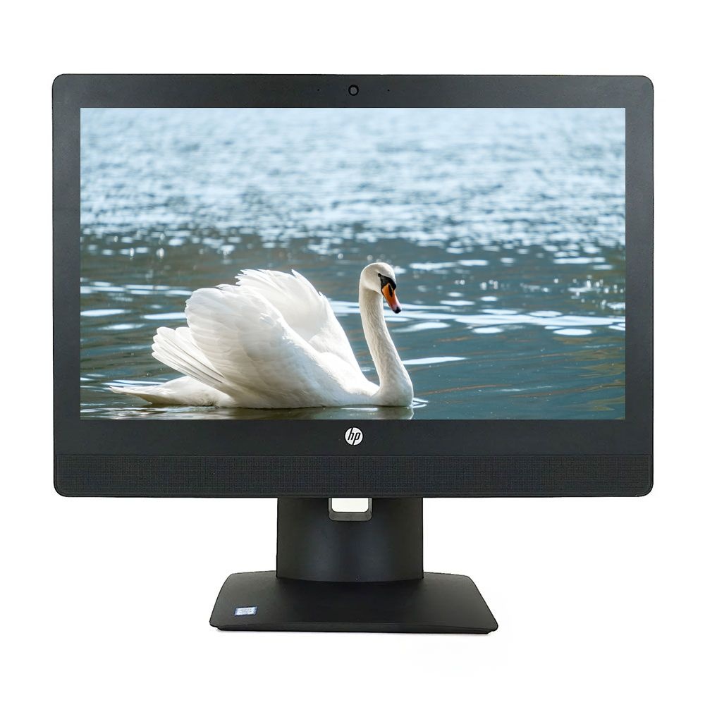 [중고] HP ProOne 600 G3 사무용 올인원PC 22형 FHD i3-7100 16G NVMe SSD 256G 윈11