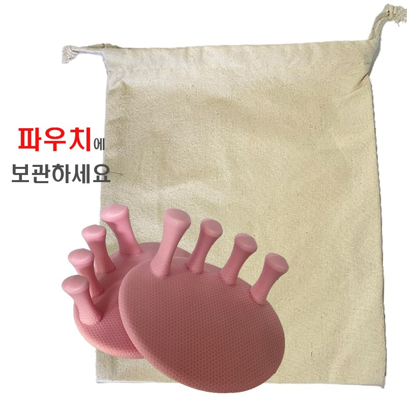 아이엠타이거 발 훈련 운동기구 2개입