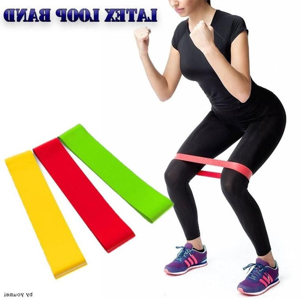 운동 기구 스쿼트 세라 밴드 헬스 라텍스 스트레칭 용품 보호대 피트 니스 홈트레이닝