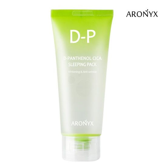 아로닉스 디판테놀 시카 슬리핑팩 100ml / 수분크림 수딩젤
