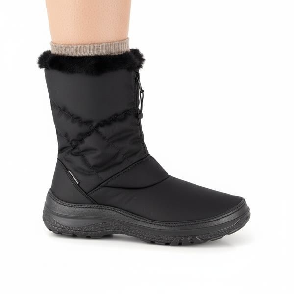 금강제화 금강제화 금강 ANTARTICA 여성 캐쥬얼 패딩부츠 CLABOC2603WANTE1 686619