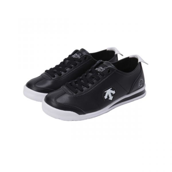 브랜드정품 데상트 DESCENTE [10th] 크론 콜라보 크론템포 클래식 스니커즈 (아미라) SP223ISN41 281384