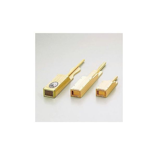 [해외] 야마코 히노키 토코로텐 츠키 일본제 주방용품 이자카야 조리 도구 목제 우뭇가사리 틀