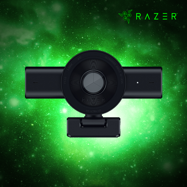 레이저코리아 키요 V2 방송용 웹캠 Razer Kiyo V2