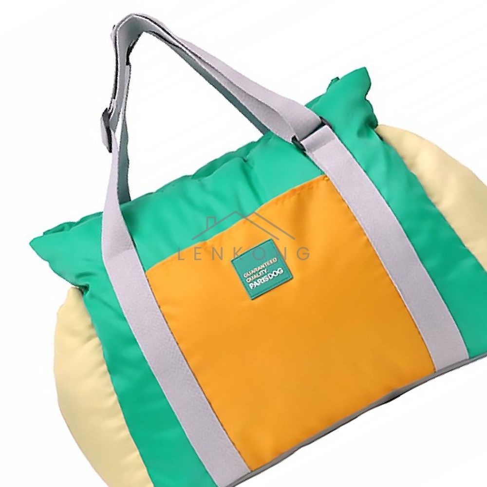 [오늘출발] 삼렌콩 강아지차시트 옐로우 강아지카시트 반려견카시트 반려동물카시트