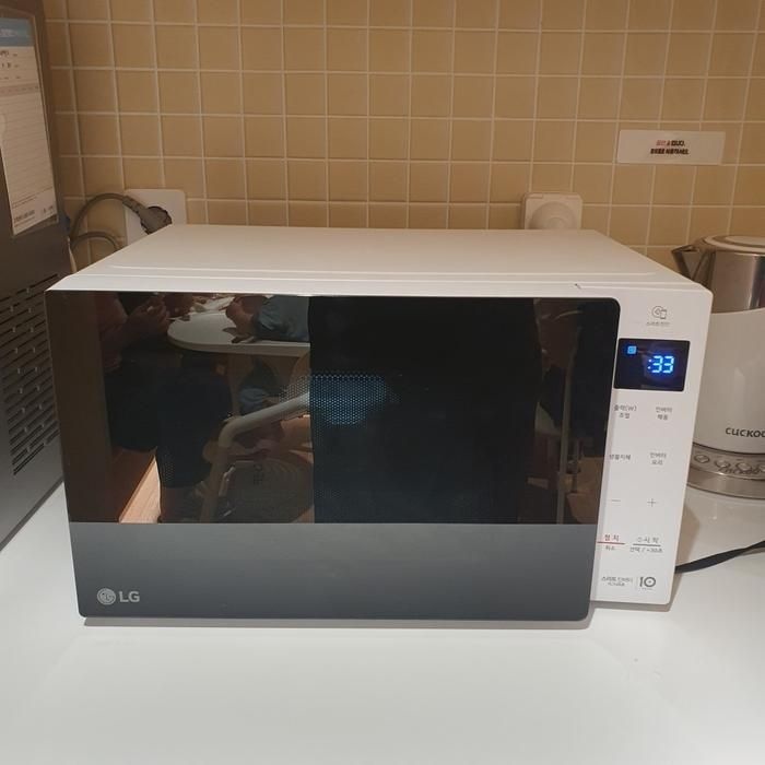 상세설명참조 [택배발송] 엘지 전자레인지 23L MW23GD 잡화마켓2511