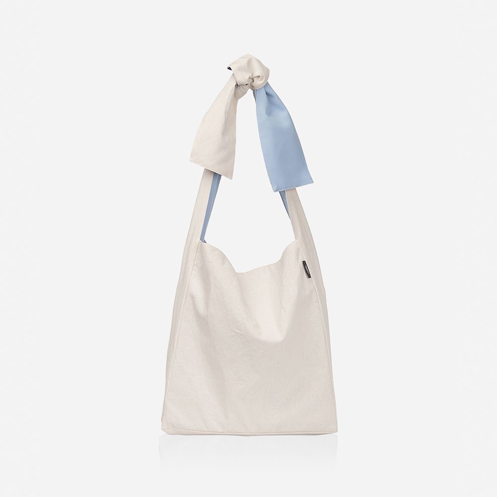 러브참 [배우 권나라 김소혜 김가은님 착용] [바니 에코백] Bunny Ecobag_Cotton