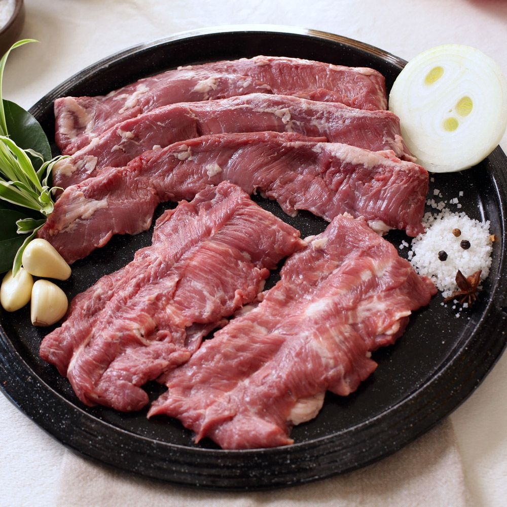 [농할30%쿠폰]가야촌 한돈 냉장 갈매기살500g