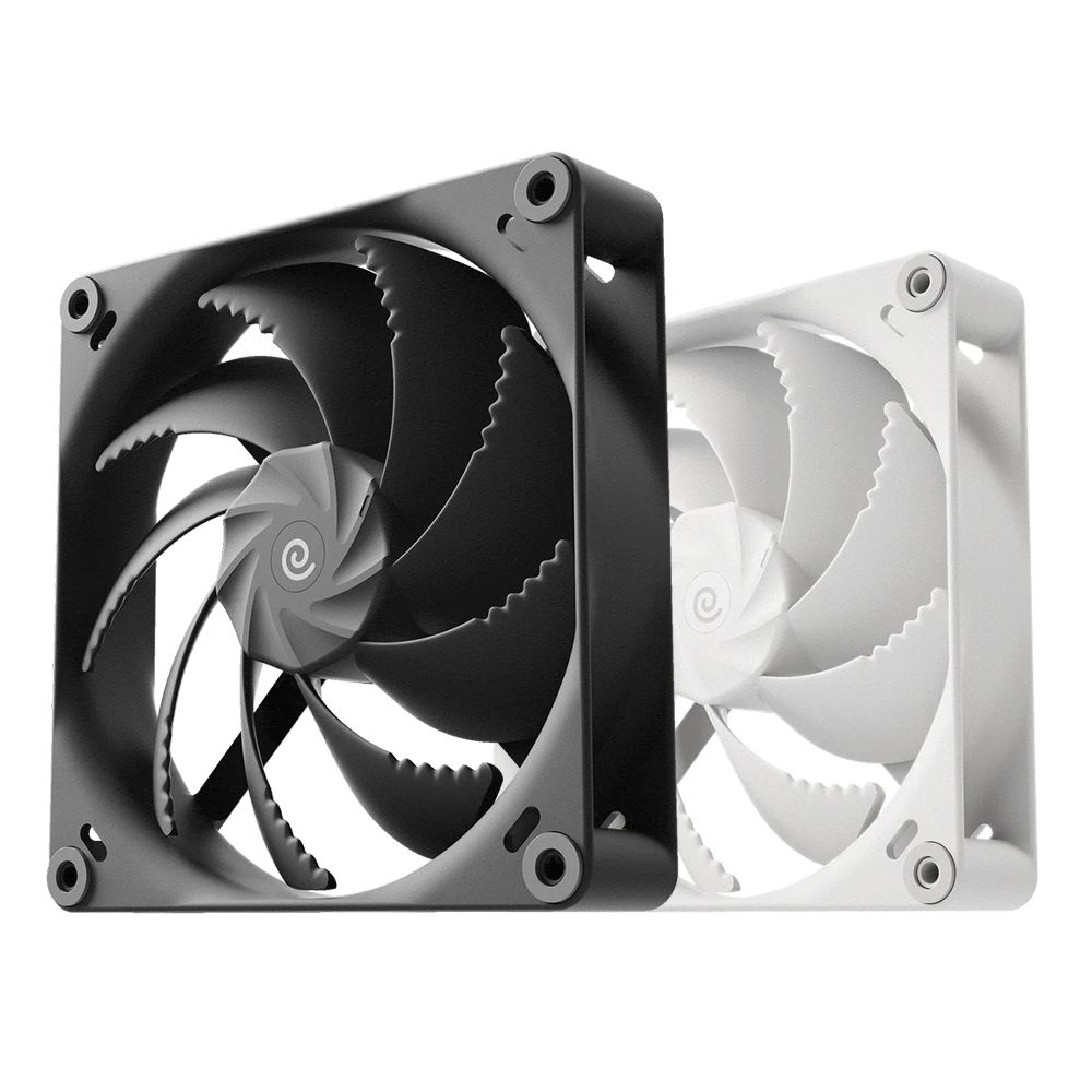 HAVN H12 FAN 3PACK 케이스 팬