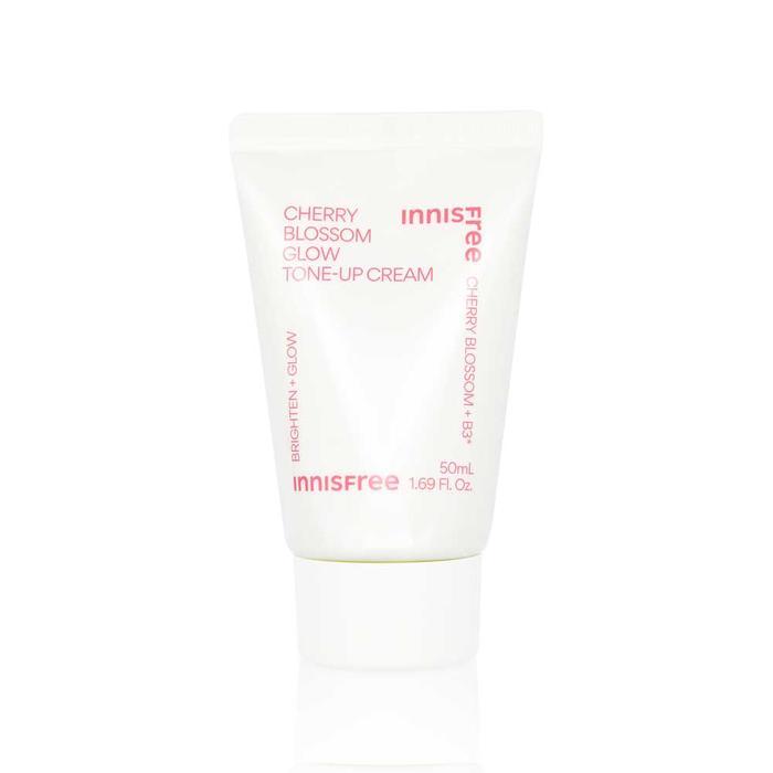 이니스프리 왕벚꽃 글로우 톤업 크림 50mL_BT
