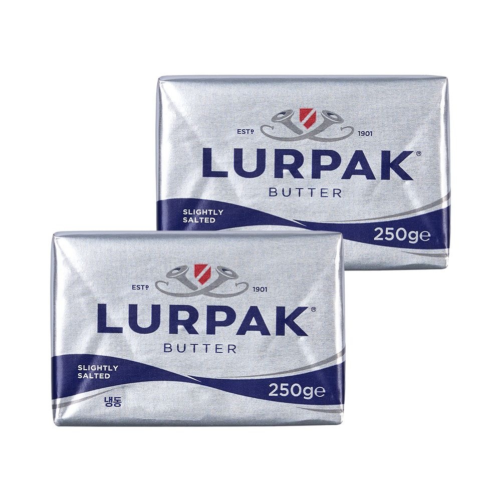 매일 루어팍 가염버터 250g 2개/냉장포장/아이스박스