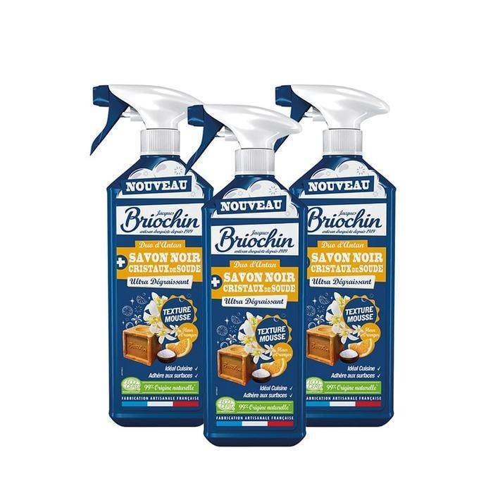 브리오신 폼세정제 사봉느와르 오렌지블라썸 750ML X 3 코스트코 마켓송지2507