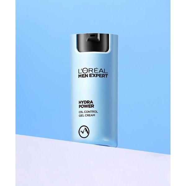 매장정품 LOREALPARIS 맨 엑스퍼트 이드라 파워 오일 컨트롤 젤 크림