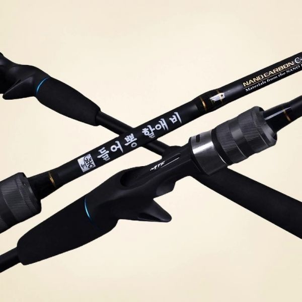 머털낚시 New들어뽕 지존할애비 만능선상루어낚시대 베이트릴대