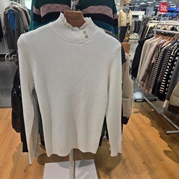 [셀러허브 1]멜로디가든 HC17 2034니트  M25WBK123