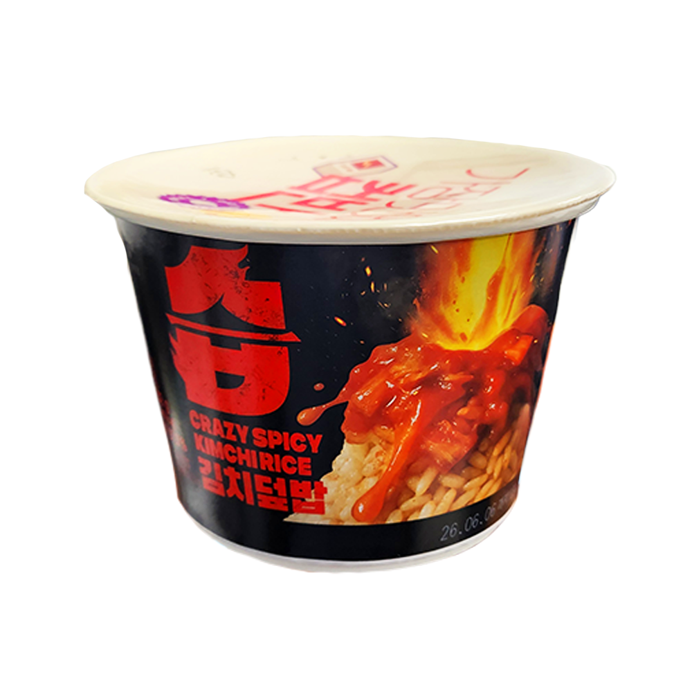 CJ 습 김치덮밥 24개