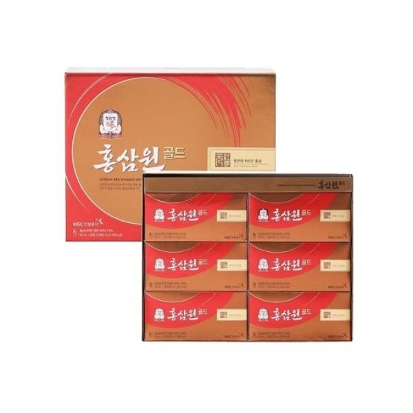 정관장 홍삼원골드 50ml60포 선물세트 쇼핑백포함