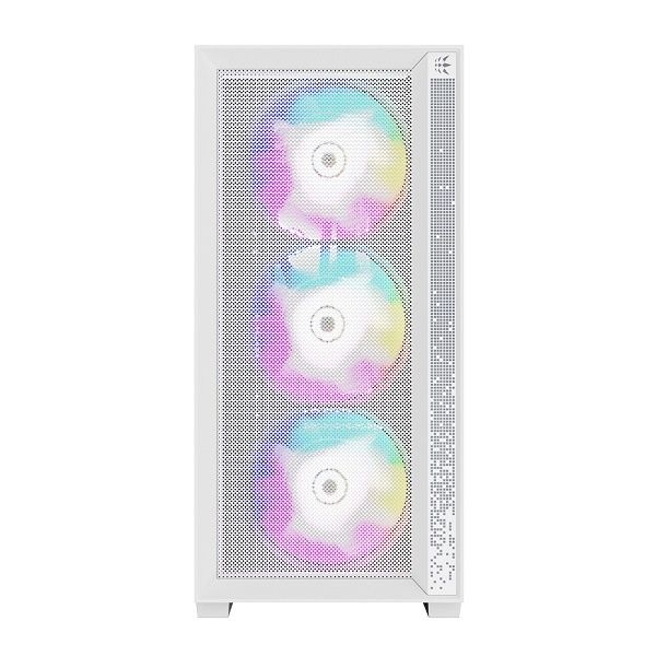 마이크로닉스 GH5-미다스 미들타워 화이트