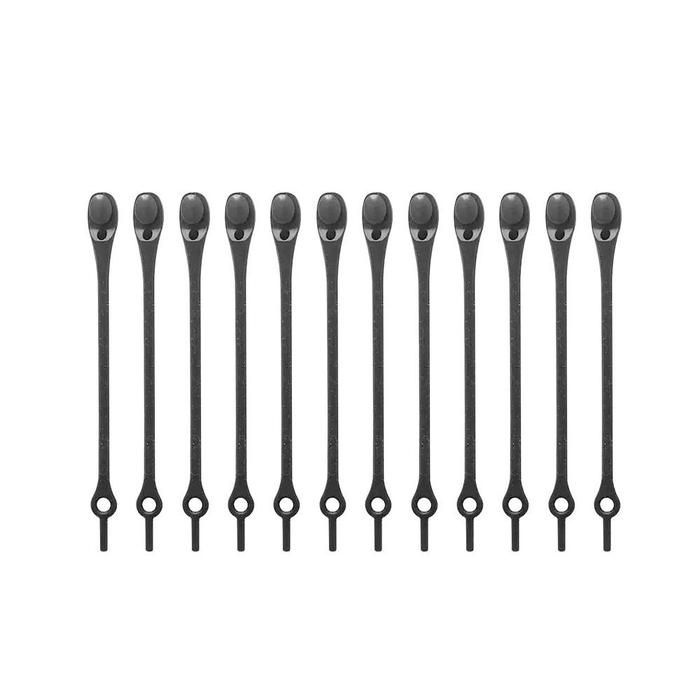 상세페이지 참조 [아우트]워커신발끈 등산화 실발끈 슈즈타이 12p