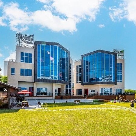 강릉 휘게노빌레 스파펜션(경포해변5분)