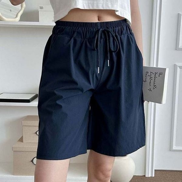 알티피아 [하프클럽]베이직 릴렉스 디팟 617 스테디쿨맥스 3/4소매 S/S 하프팬츠