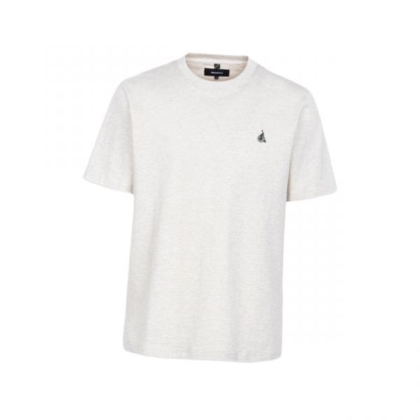 빈폴 BEANPOLE MEN [Essential] 수피마 코튼 라운드넥 티셔츠 아이보리 (BC5242E120) BC5242E120 526480