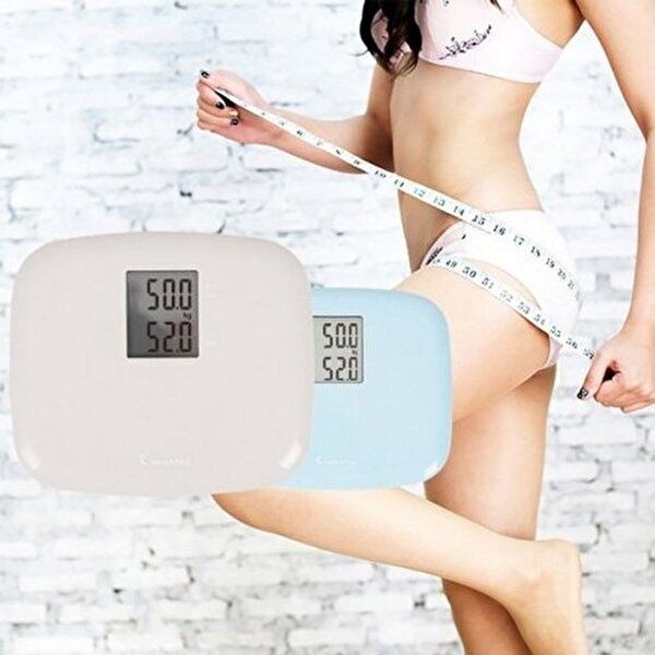 고품질 미니 체중계 다이얼 핸디 저울 전자체중계 스마트체중계 체지방체중계 체중관리 홈트 WFHGZQC