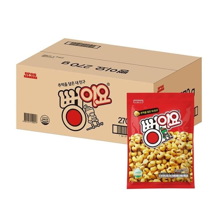 뻥이요 골드 3,240g / 270g x 12팩 코스트코 잡화마켓