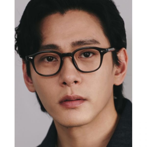 매장정품 HANGLE EYEWEAR [유태오 착용]서울컬렉션 안국 블랙
