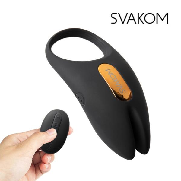 [오늘출발] 스바콤 SVAKOM 업그레이드 위니 블랙 여성용품 정품인증판매처 반려기구S 성인 비밀배송