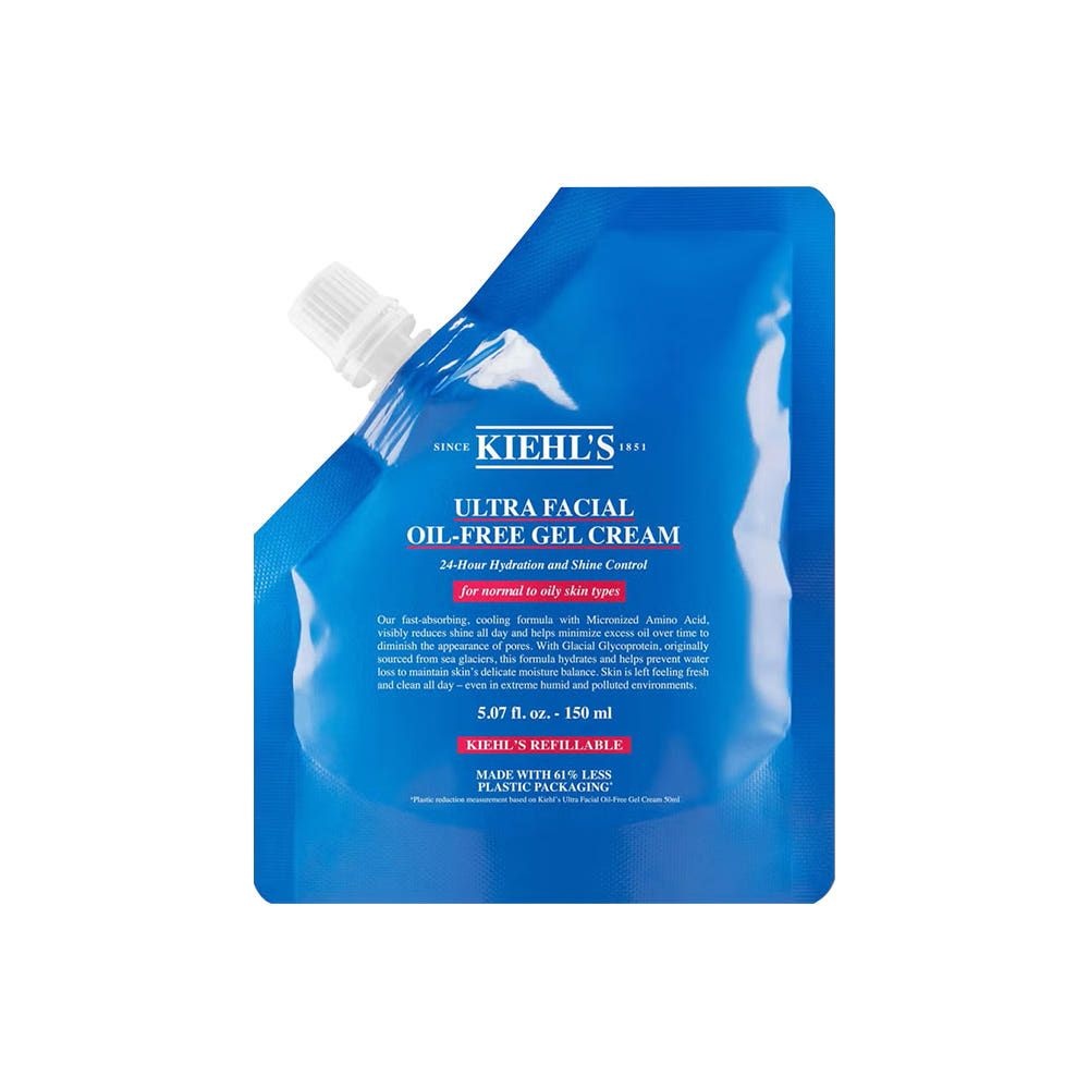 키엘 쿨링 수분 젤 크림 리필파우치 150ml BF838680