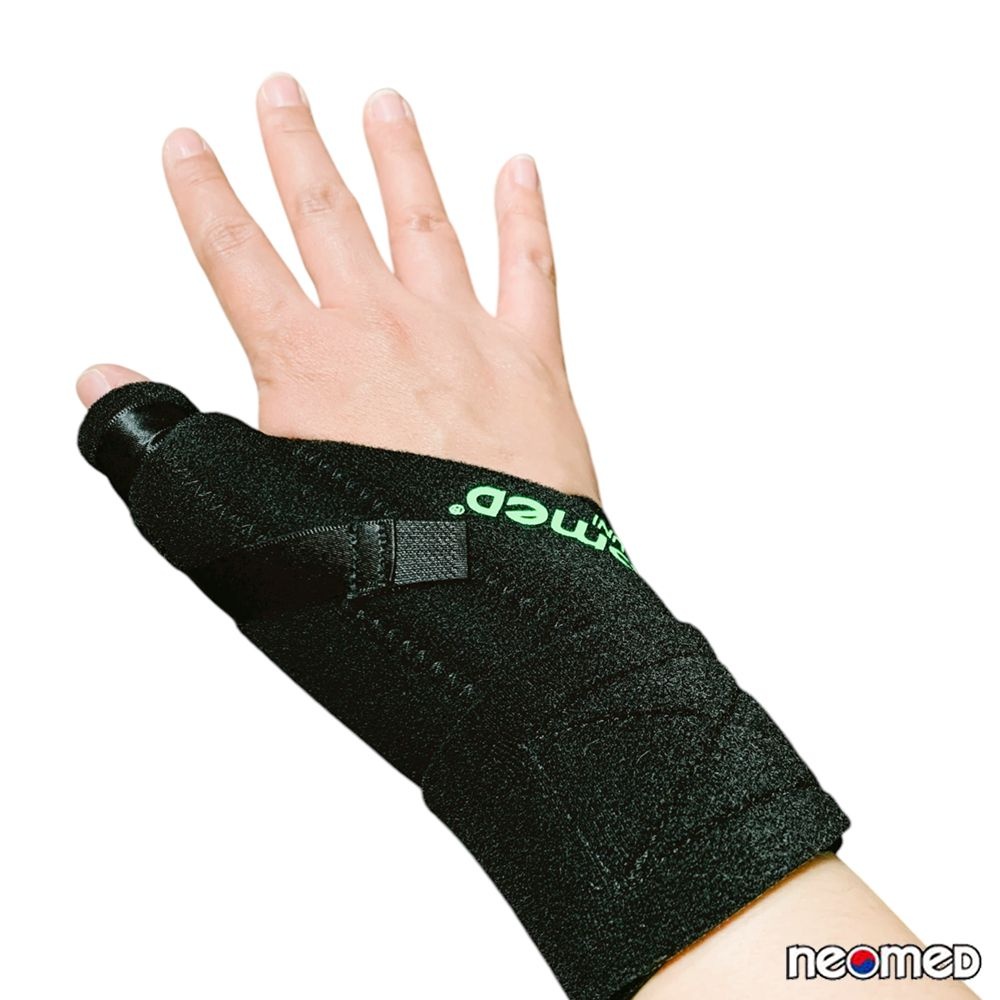 상세설명참조 [온누리상품] 종로의료기상사 네오메드 국산 의료용 엄지손가락보호대 JC-7017 건초염보호대 좌우 모두사용