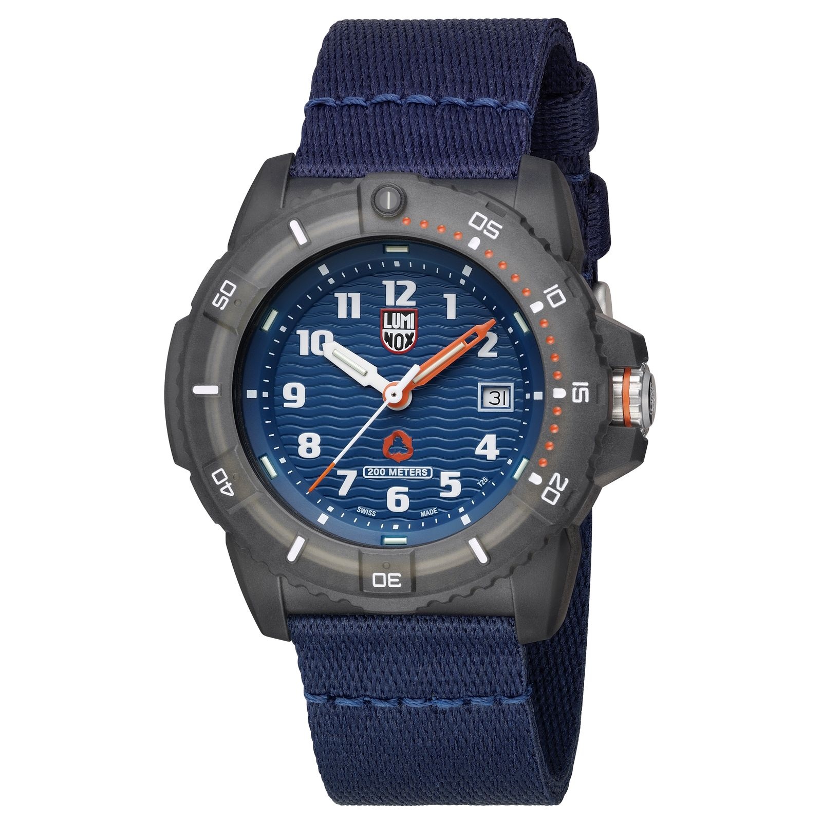 Luminox 루미녹스 XS.8903.ECO 남성용 타이드 에코 시계 525643