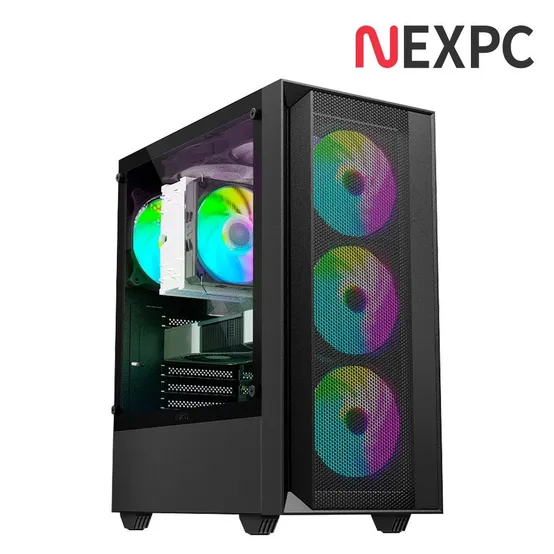 I7-14700F RTX4070 SUPER 데스크탑 본체 조립 PC 게이밍 컴퓨터 D534