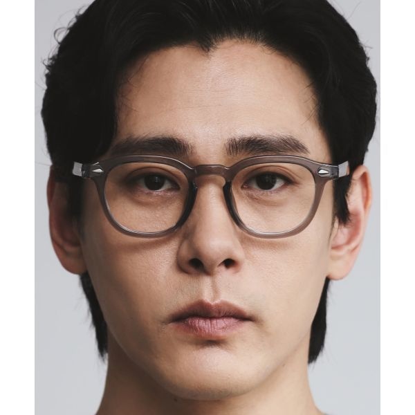 매장정품 HANGLE EYEWEAR [유태오 착용][2 size] EPI 그레이