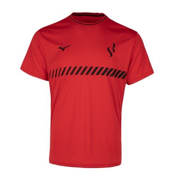 미즈노 미즈노 [패션플러스][미즈노]M ZQC P2MAAS0062 미즈노 세르히오 라모스 트레이닝 티