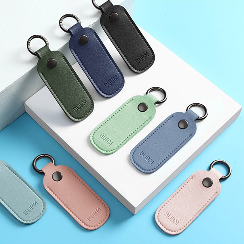 USB 키링 고리 줄 끈 OTP 보안카드 유에스비 보관 BUBM