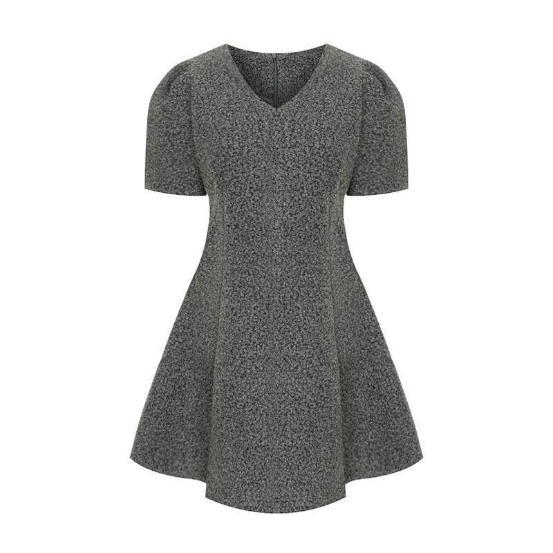 (주)이래컴퍼니 샐리 부클브이넥미니원피스_I5D-IOP007