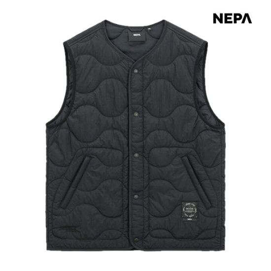 네파 공용 봄가을겨울용 패딩조끼