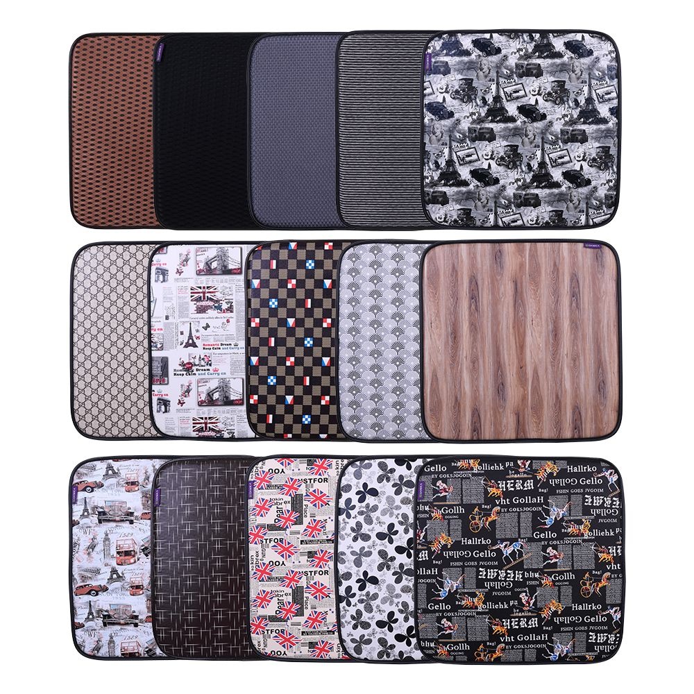 다니카 의자 방석 식당 업소용 음식점 식탁 레자 매트