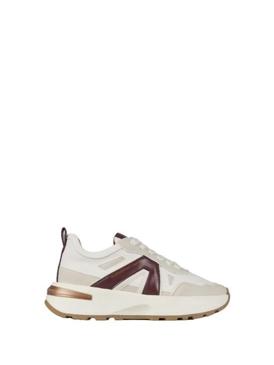 알렉산더 스미스 스니커즈 ASBCLPW 2006FBX OFF WHITE BORDEAUX