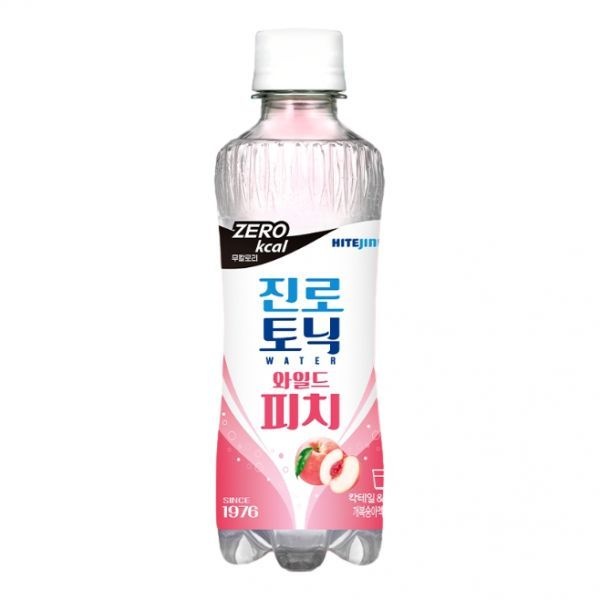 하이트진로 토닉워터와일드피치 300ml 24개