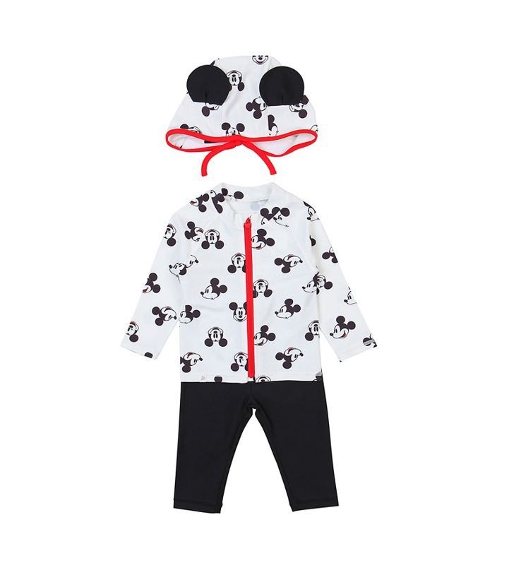 [롯데백화점] 디즈니 베이비 디즈니미키래쉬가드(모자)/79Q056003 LE1220517744