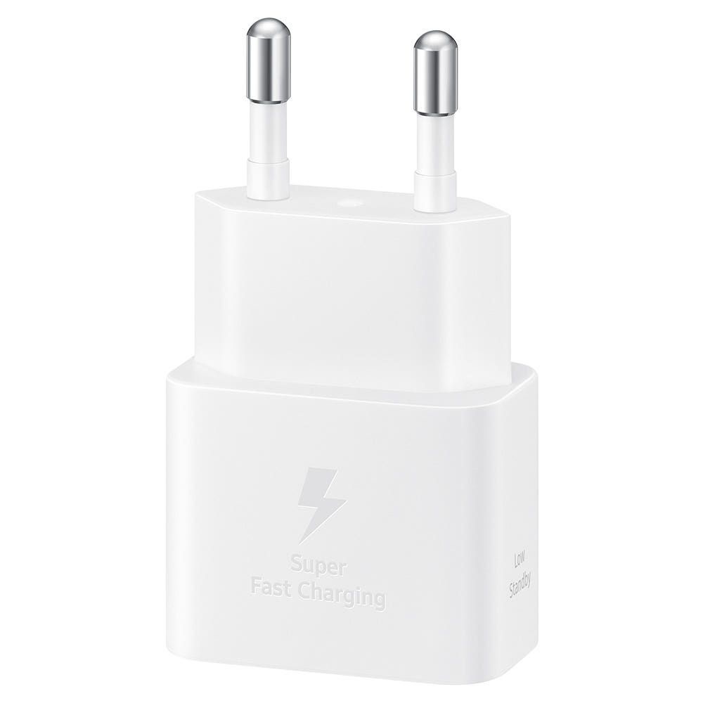 [롯데백화점] 삼성전자 [정품] 삼성 C타입 25W 초고속 충전기 절전기능 EP-T2510 LE1220616895