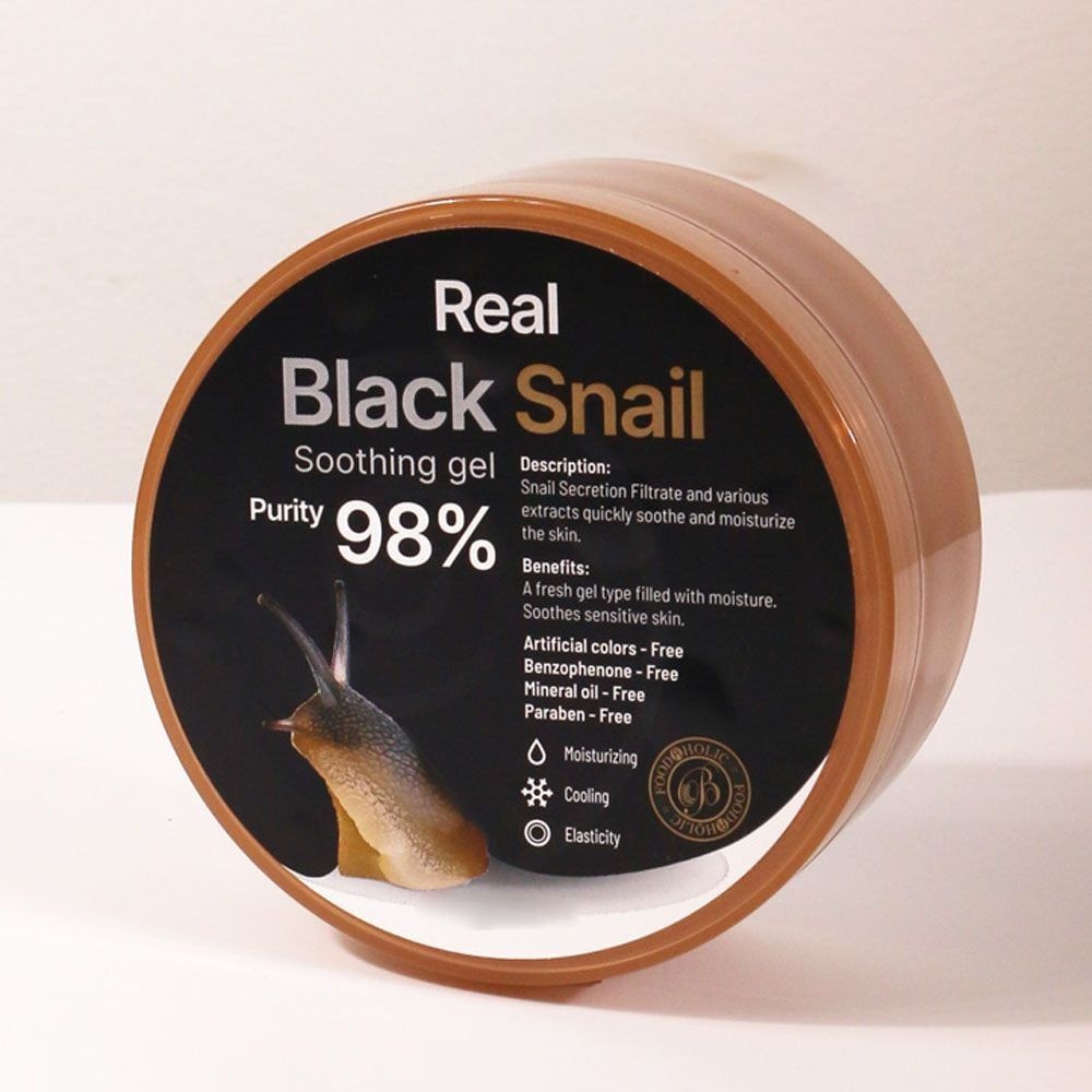 배로코스메틱 뮤신 수분솔루션 달팽이점액 수분젤타입 수딩젤 300ml