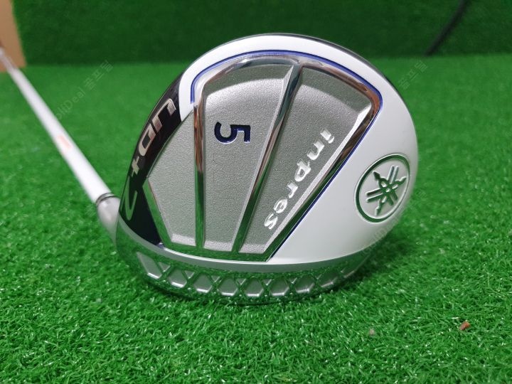 4-85 야마하 여성용 UD+2 5번 20도 421F A 중고 우드