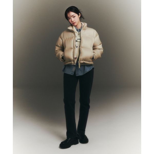 <매장정품> 리 LEE [ 착장]우먼 오리진핏 데님 팬츠 블랙 LE2303IP71BK 466359