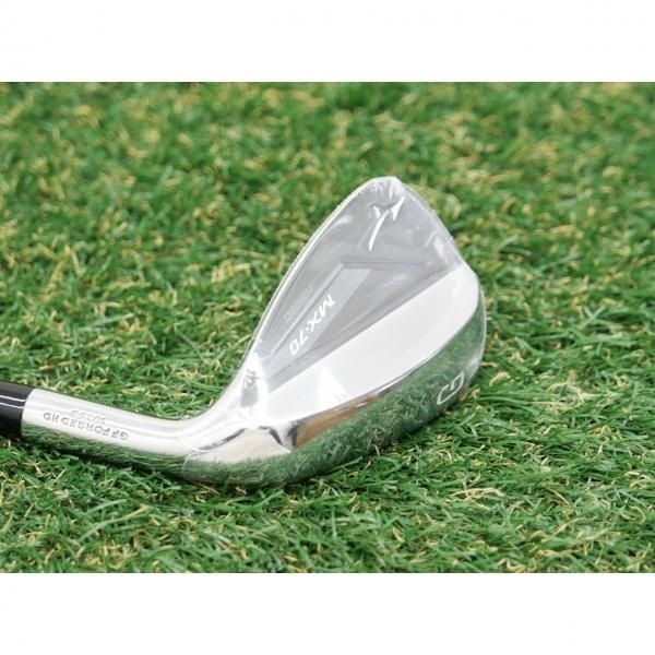 미즈노 [패션플러스][미즈노]한국미즈노  미즈노 MX-70 FORGED Gw 웨지 경량스틸 950R WA3079013